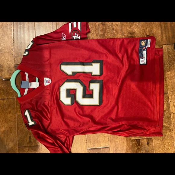 frank gore 49ers authentic jersey